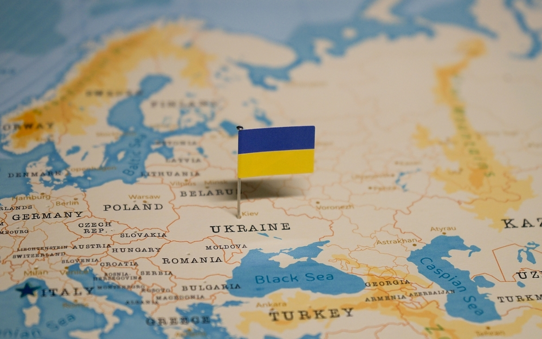 Среща на високо равнище в Киев: Европа потвърждава подкрепата си за Украйна