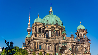 Обновената крипта на пруската династия отново отваря врати в Берлин