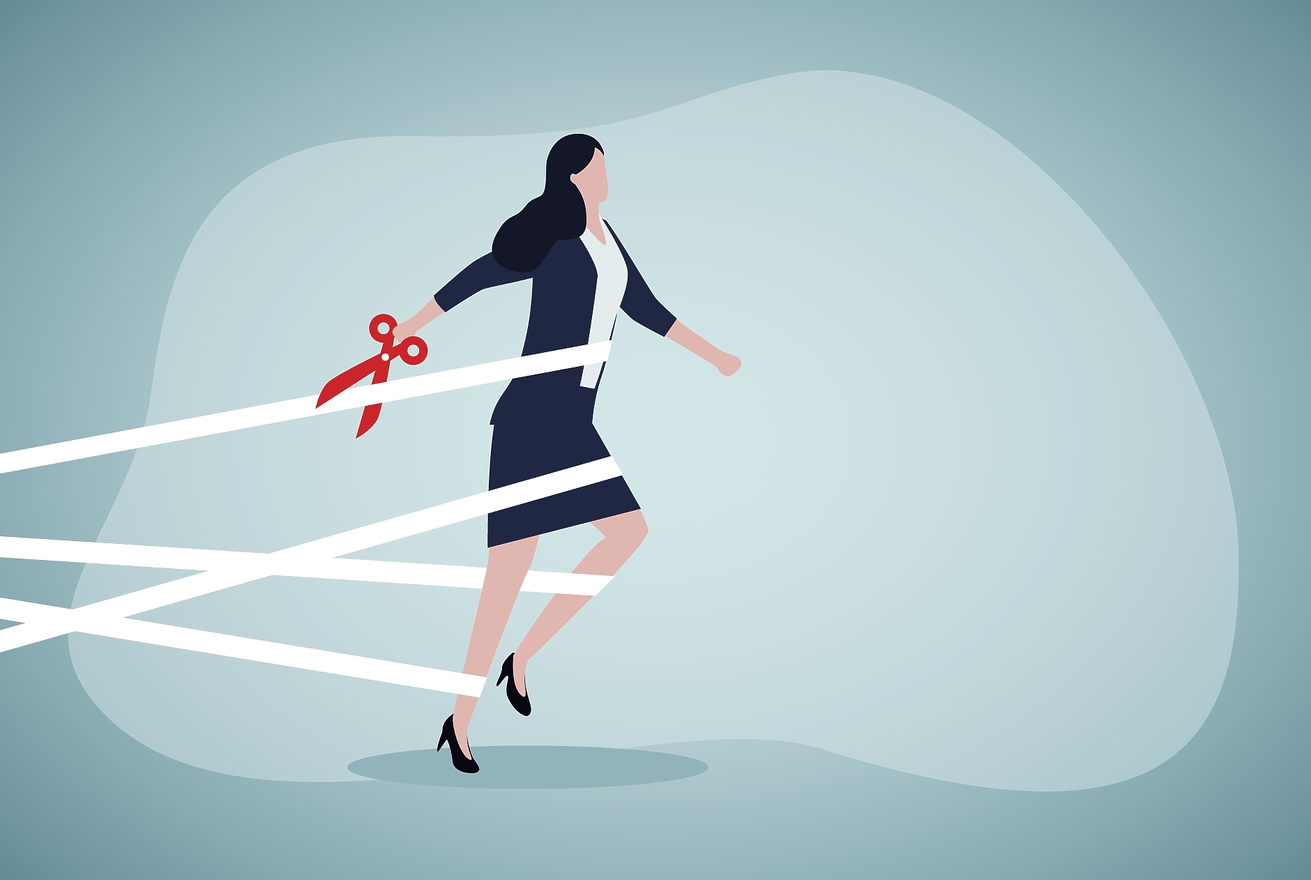 Жените и невидимият праг в лидерството: как да го преодолеем?