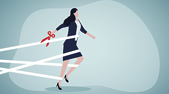 Жените и невидимият праг в лидерството: как да го преодолеем?