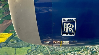 Главният изпълнителен директор на Rolls Royce заяви че би приветствал участието