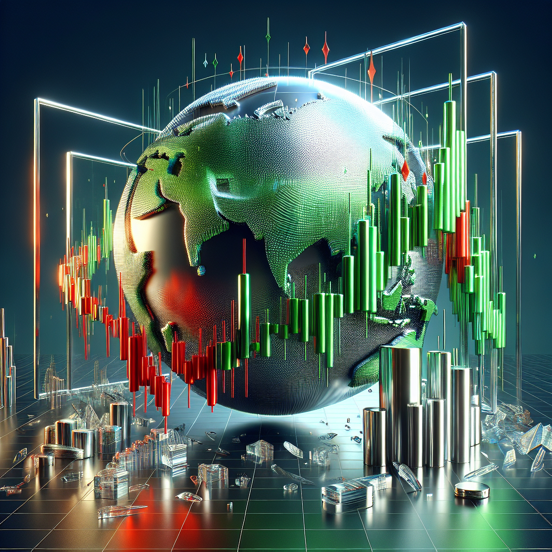 Гросмайсторите на световните пазари 