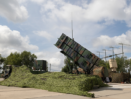 Украйна планира съвместни проекти за засилване на отбраната срещу ракети