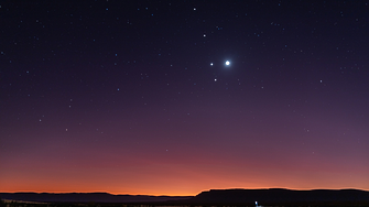 Небесен спектакъл: 6 планети се подреждат в края на февруари