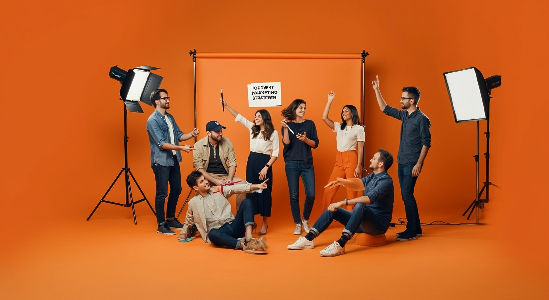 Да уловиш емоцията 