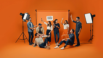 Да уловиш емоцията 