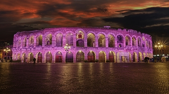 Градът завинаги свързан с Ромео и Жулиета ще бъде домакин