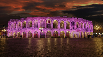 Верона ще бъде домакин на церемонията по закриването на Зимните игри