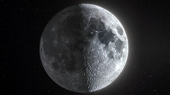 Как лунните проби от „Аполо“ променят представите ни за магнитното поле на Луната