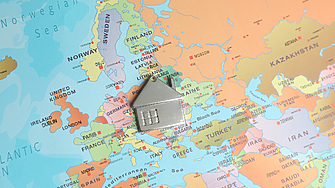 Много европейци които не притежават собствено жилище не са оптимистично