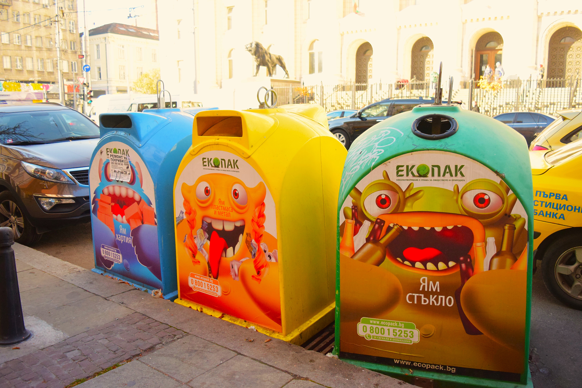 Между регулацията и икономическата логика