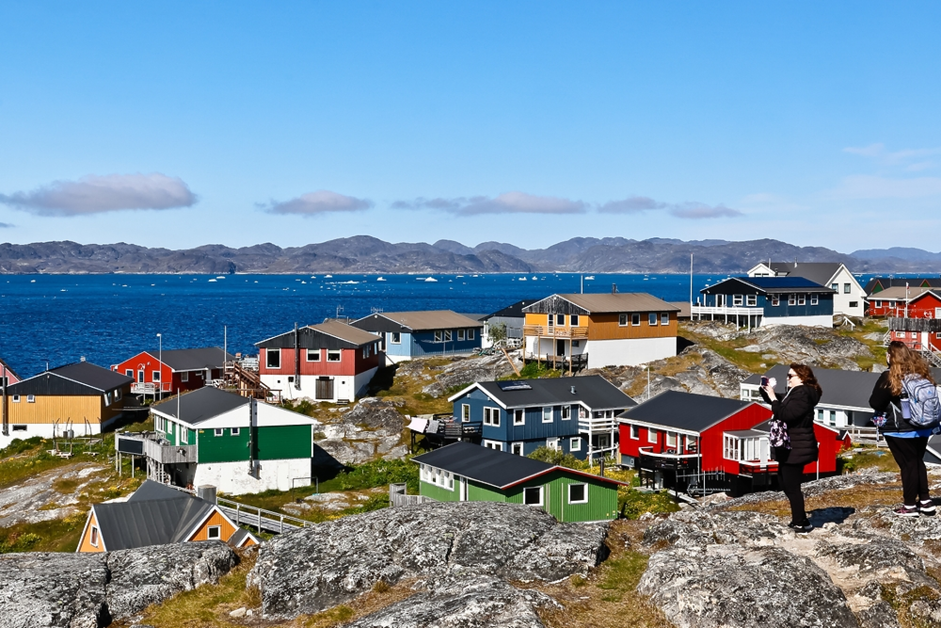 Гренландия ускорява приемането на закон за контрол върху чуждите инвестиции