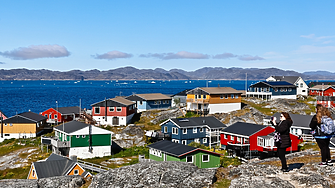 Съюзниците на Украйна предупреждават Европа да не се връща към руския газ като част от мирно споразумение