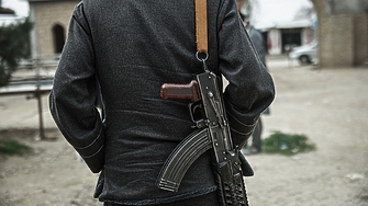 Военното напрежение между Афганистан и Пакистан отново ескалира след като