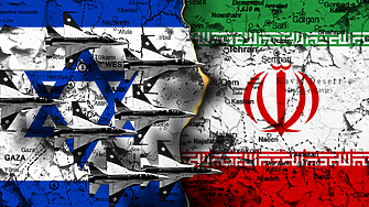 Израел продължава да нанася удари по столиците на Иран и Ливан