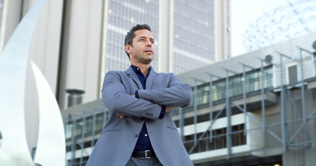 ТРАЙНА/// Какво се случва, когато на лидера му липсва увереност