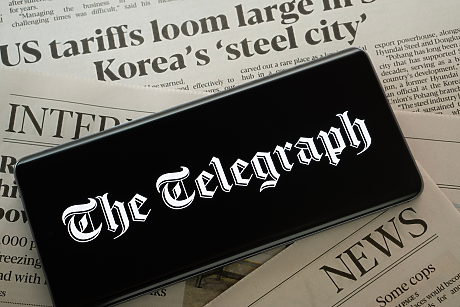 Медийният гигант Axel Springer придобива британските издания The Telegraph за 575 млн. паунда