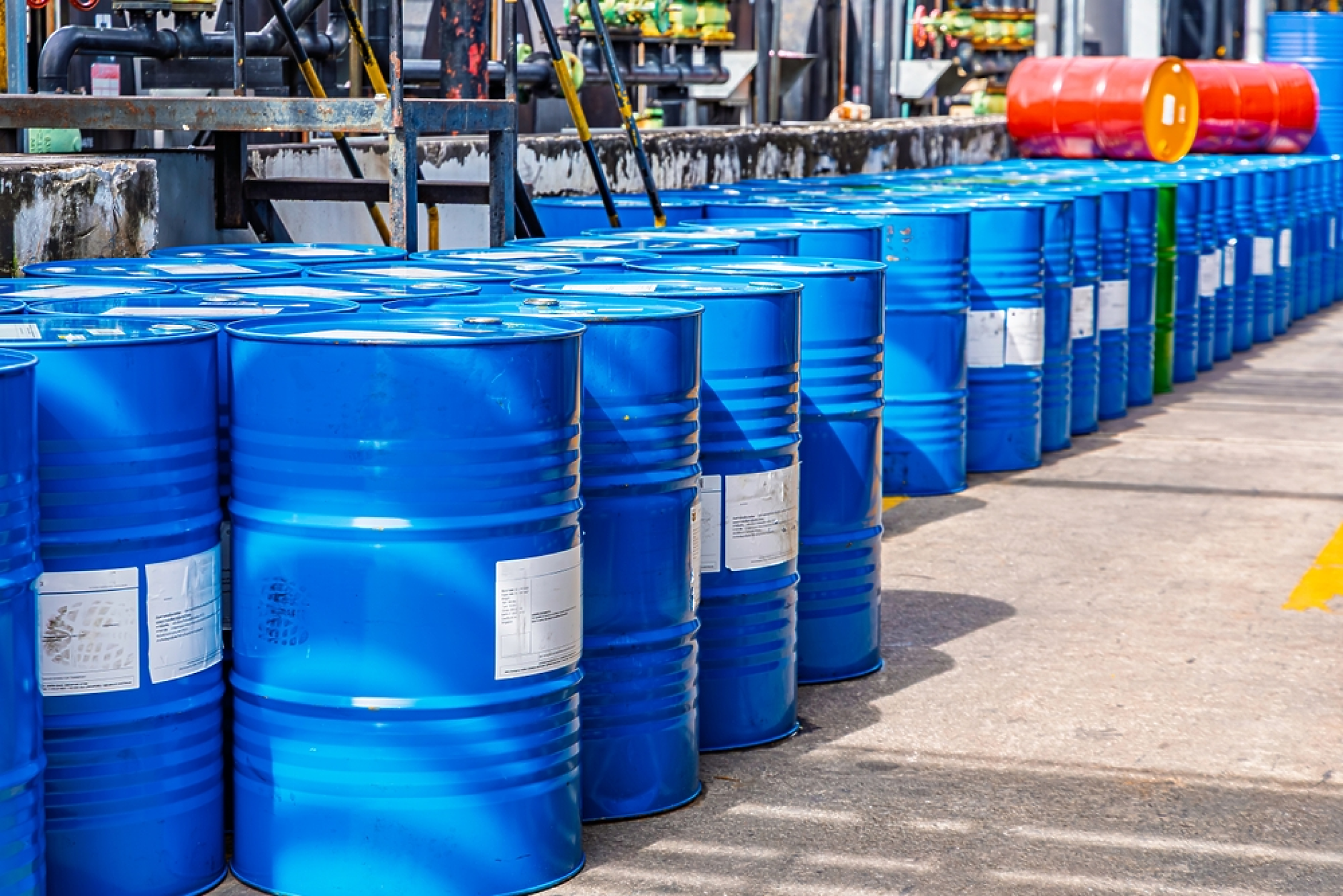 Г-7 може да освободи стратегически петролни резерви заради кризата в Залива