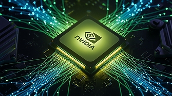 Nvidia планира нов процесор за по-бързи и по-ефективни системи с изкуствен интелект