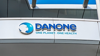 Френският хранителен гигант Danone отчете ръст на продажбите за четвъртото