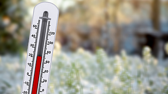 Слънчево начало на новата седмица, температурите ще достигнат до 17°