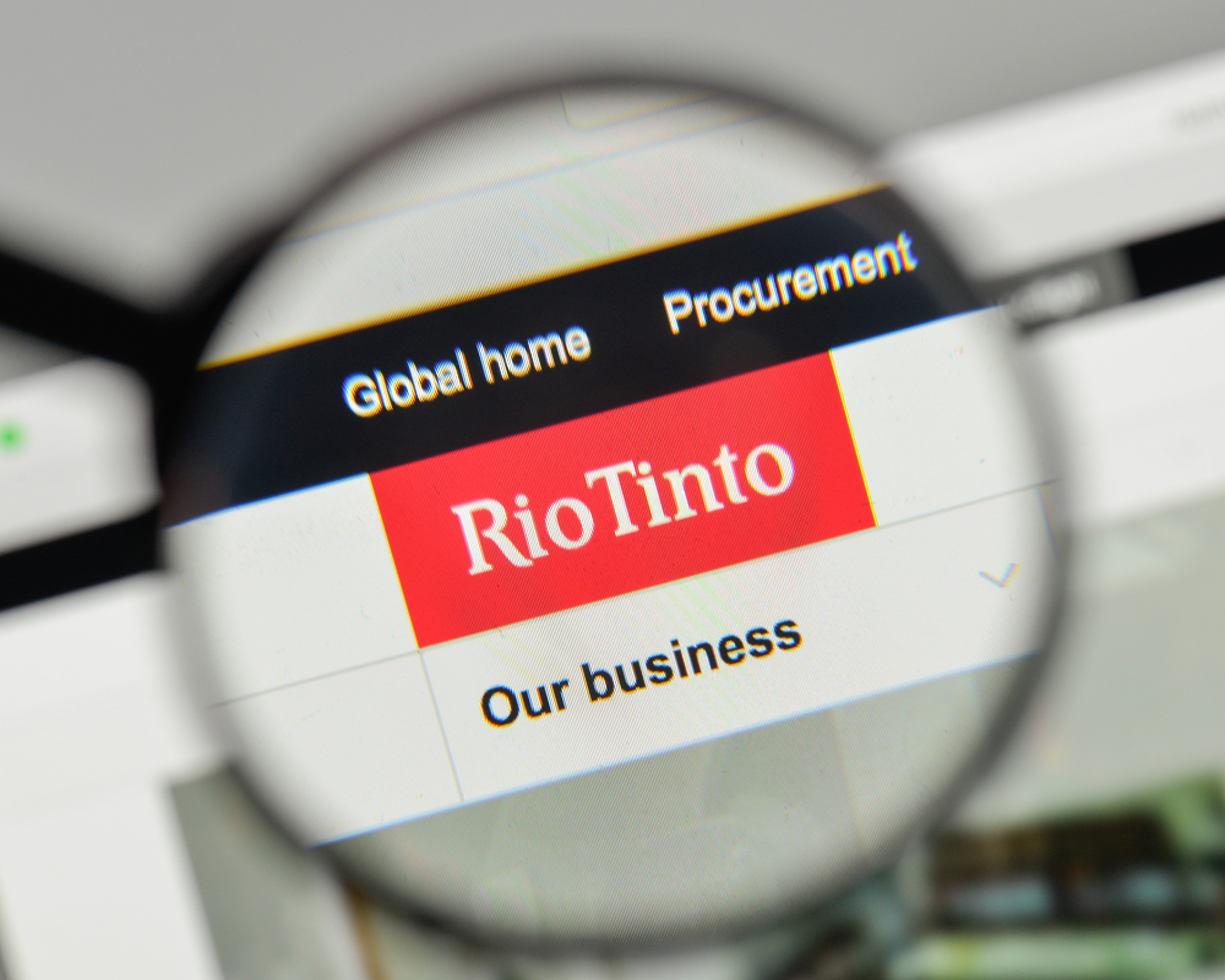 Rio Tinto ще рестартира проекта за минерални пясъци в Южна Африка