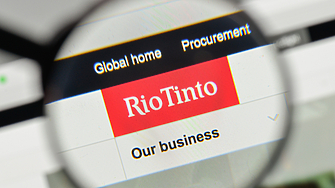 Rio Tinto одобри рестартирането на проекта Zulti South на Richards