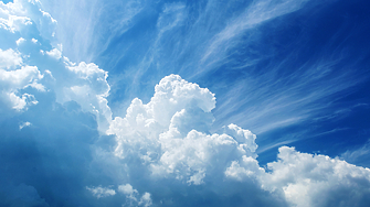 В четвъртък 19 февруари ще има разкъсана висока облачност Западният вятър