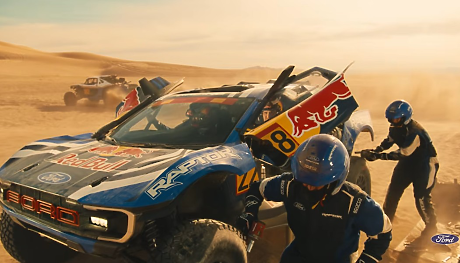 Ford ускорява глобалната си кампания на фона на завръщането си във Формула 1