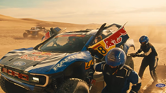 ТРАЙНА//// Ford ускорява глобалната си кампания на фона на завръщането си във Формула 1