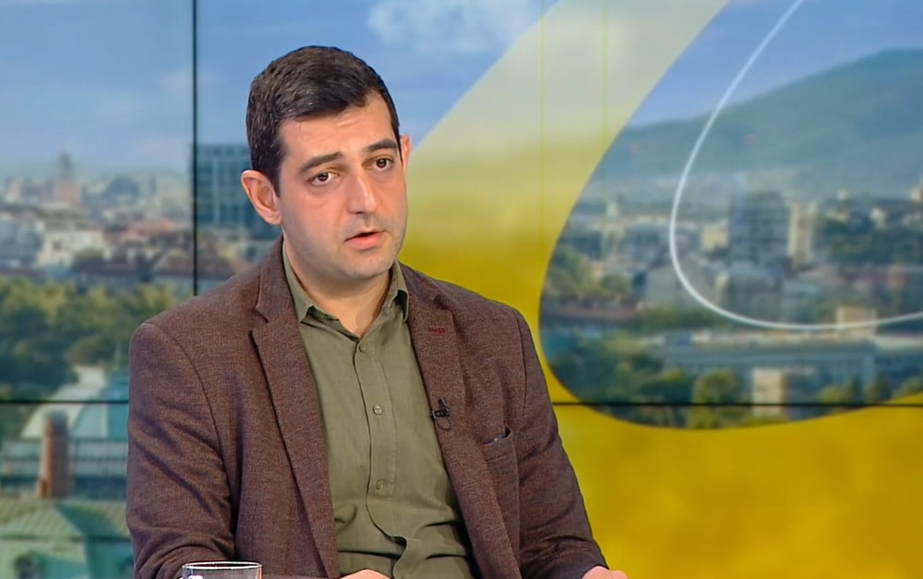 Николай Вълканов: Сега най-скъпо купуваме плодовете и зеленчуците заради вноса от чужбина