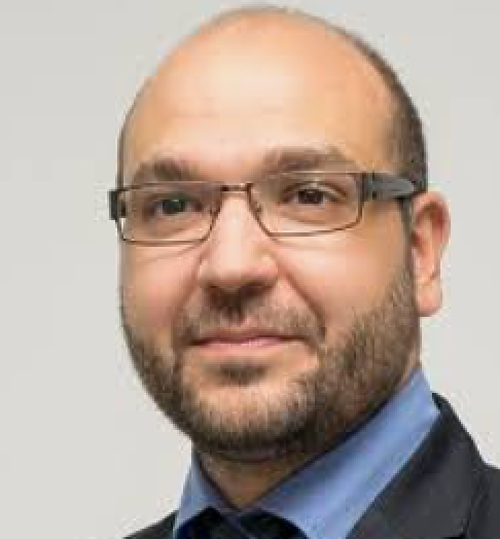 Д-р Христо Панчугов, политолог