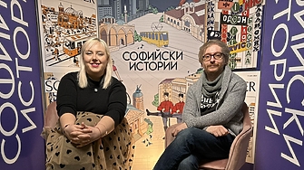 Днешният ни гост е един от най разпознаваемите съвременни български автори