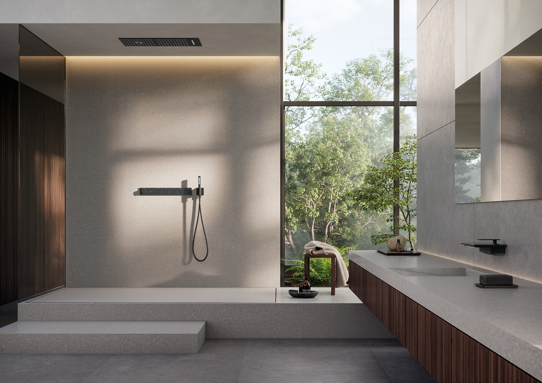 Персонализираният лукс в банята: Как GROHE превръща ежедневния душ в уелнес изживяване