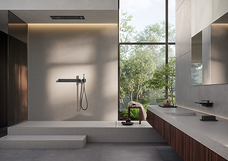 Персонализираният лукс в банята: Как GROHE превръща ежедневния душ в уелнес изживяване