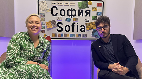 Валентин Събев на гости на „Софийски истории“