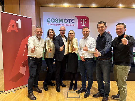 А1 успешно реализира първия в Европа проект за непрекъсваеми 5G и роуминг услуги по коридора между България и Гърция