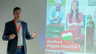 За нас подкрепата на българските фермери не е кампания а