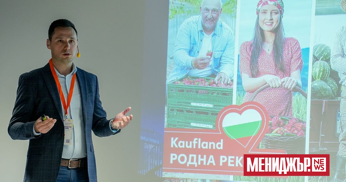 За нас подкрепата на българските фермери не е кампания, а