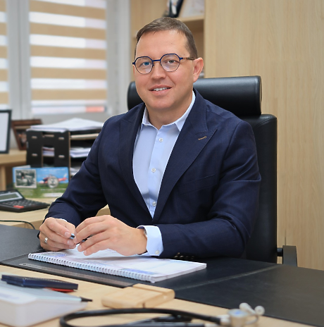 д-р Благомир Здравков