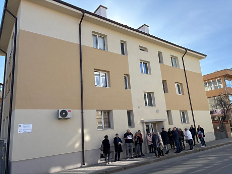 До края на юни ще бъдат санирани 585 блока с пари от Плана за възстановяване