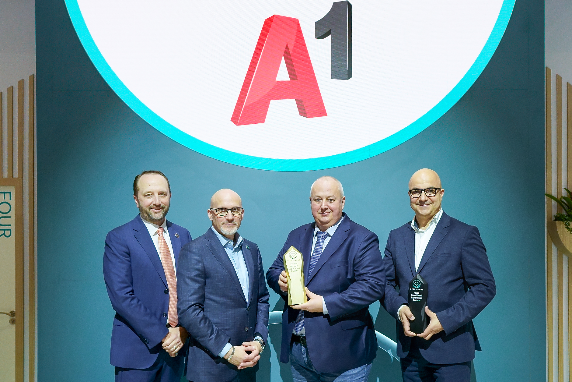 Най-бързата 5G мрежа в Европа