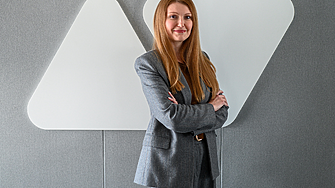 Елена Еленкова е новият CEO на Сиском Инженеринг