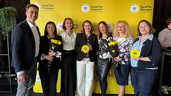 Kaufland стана първата компания със сертификат за равно заплащане в България