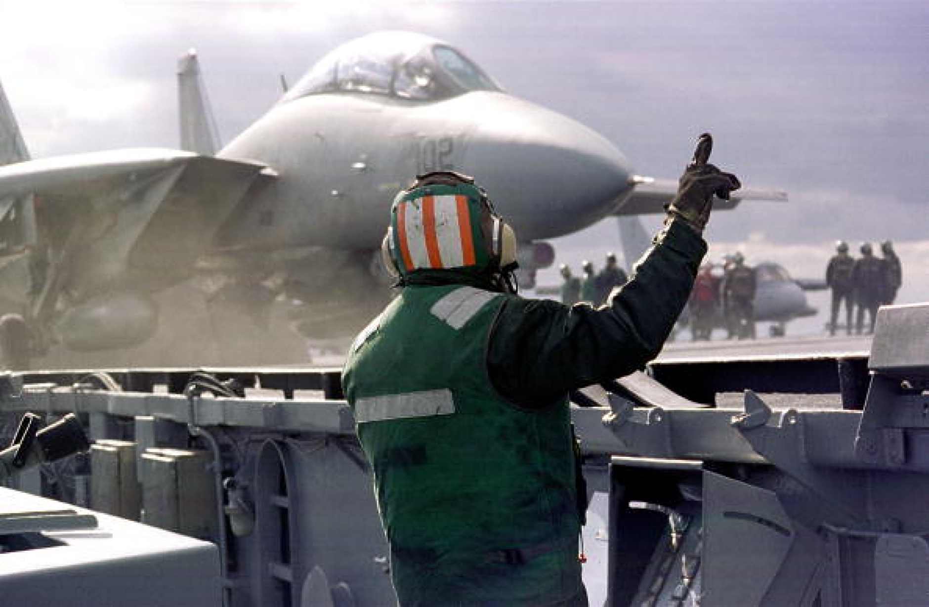 Военновъздушните сили на САЩ не са загубили и един самолет от началото на операцията срещу Иран