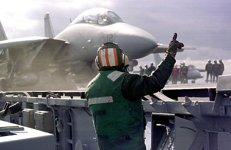 Военновъздушните сили на САЩ не са загубили и един самолет от началото на операцията срещу Иран