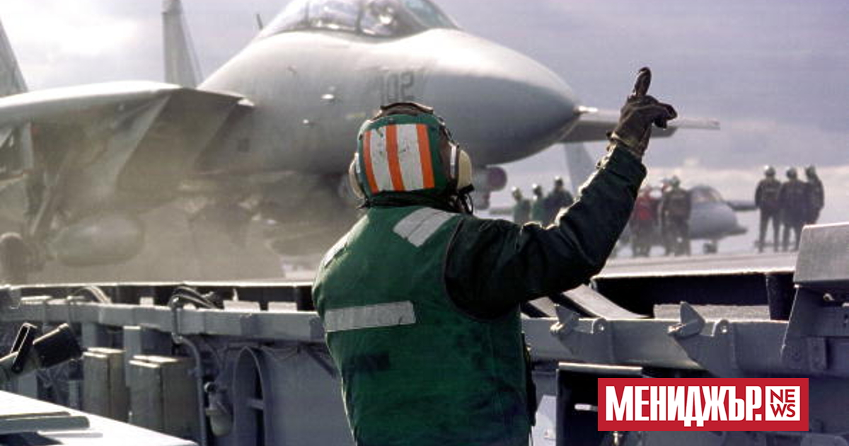 Нито един американски самолет не е свален от Иран от
