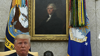 Неизвестно за известните:  Третият президент на САЩ открива винените турове във Франция и вкарва напитката в Белия дом