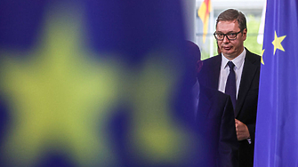 Сърбия наскоро е закупила китайски балистични ракети въздух–земя CM 400AKG за