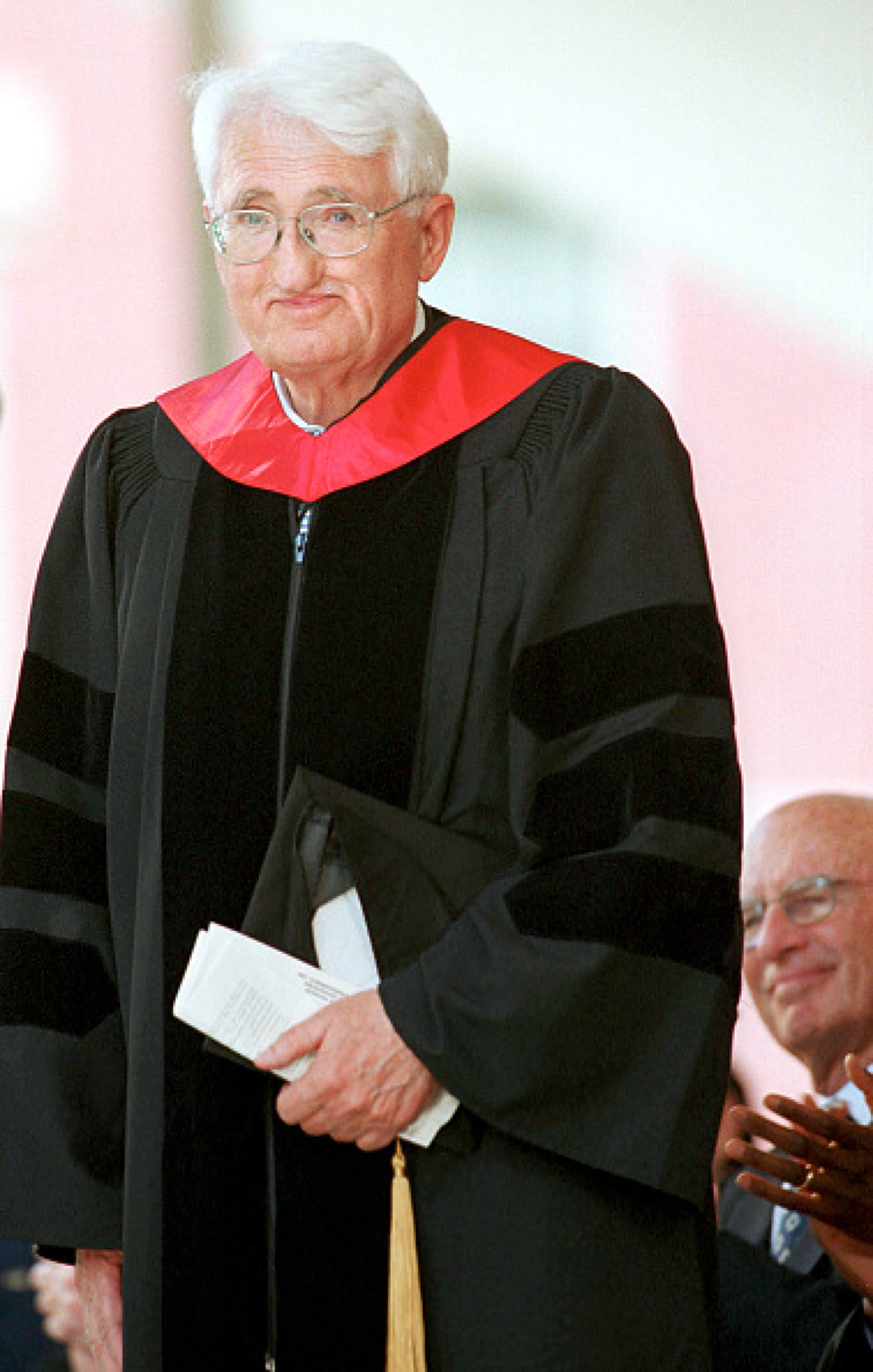 Световният мислител, философът Юрген Хабермас почина на 96-годишна възраст